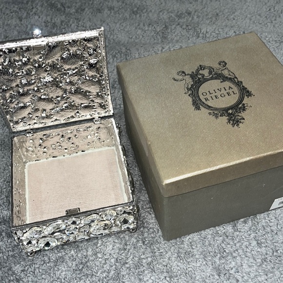 Roxy Box by Olivia Riegel, Swarovski crystals - Picture 3 of 8